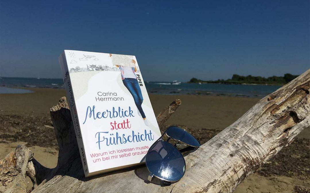 Buchrezension: Meerblick statt Frühschicht von Carina Herrmann