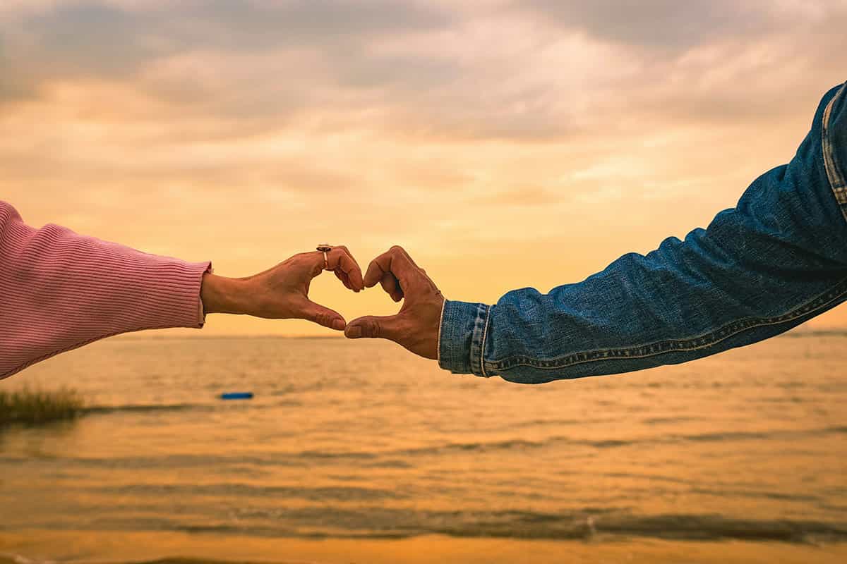 In langjährigen Beziehungen glücklich bleiben?