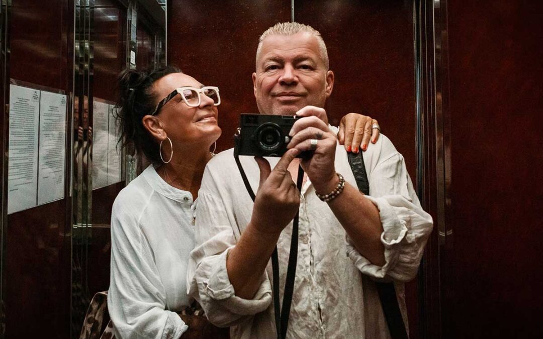 Der Blick, der vieles verändert