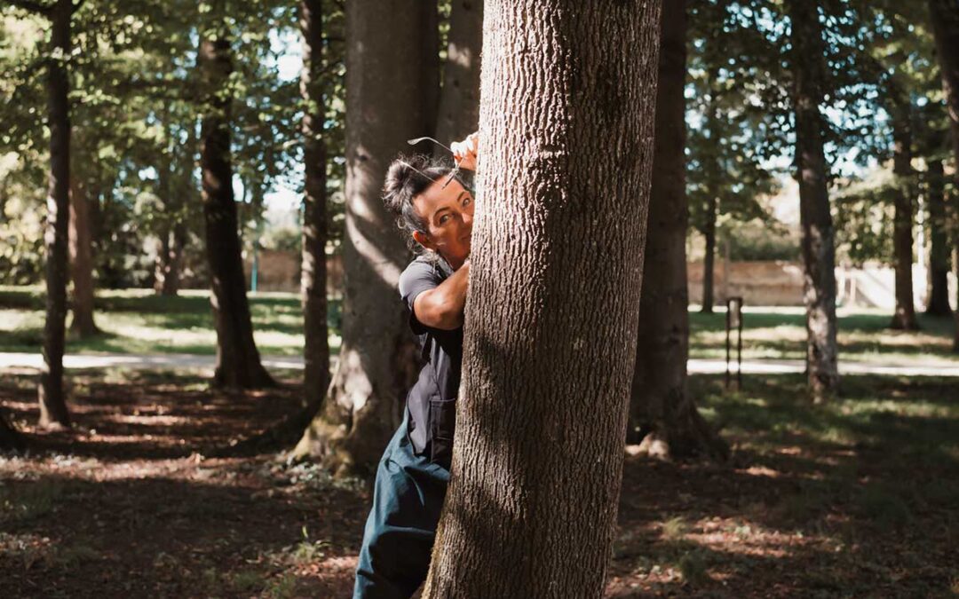 Achtsamkeit fängt da an, wo’s unbequem wird
