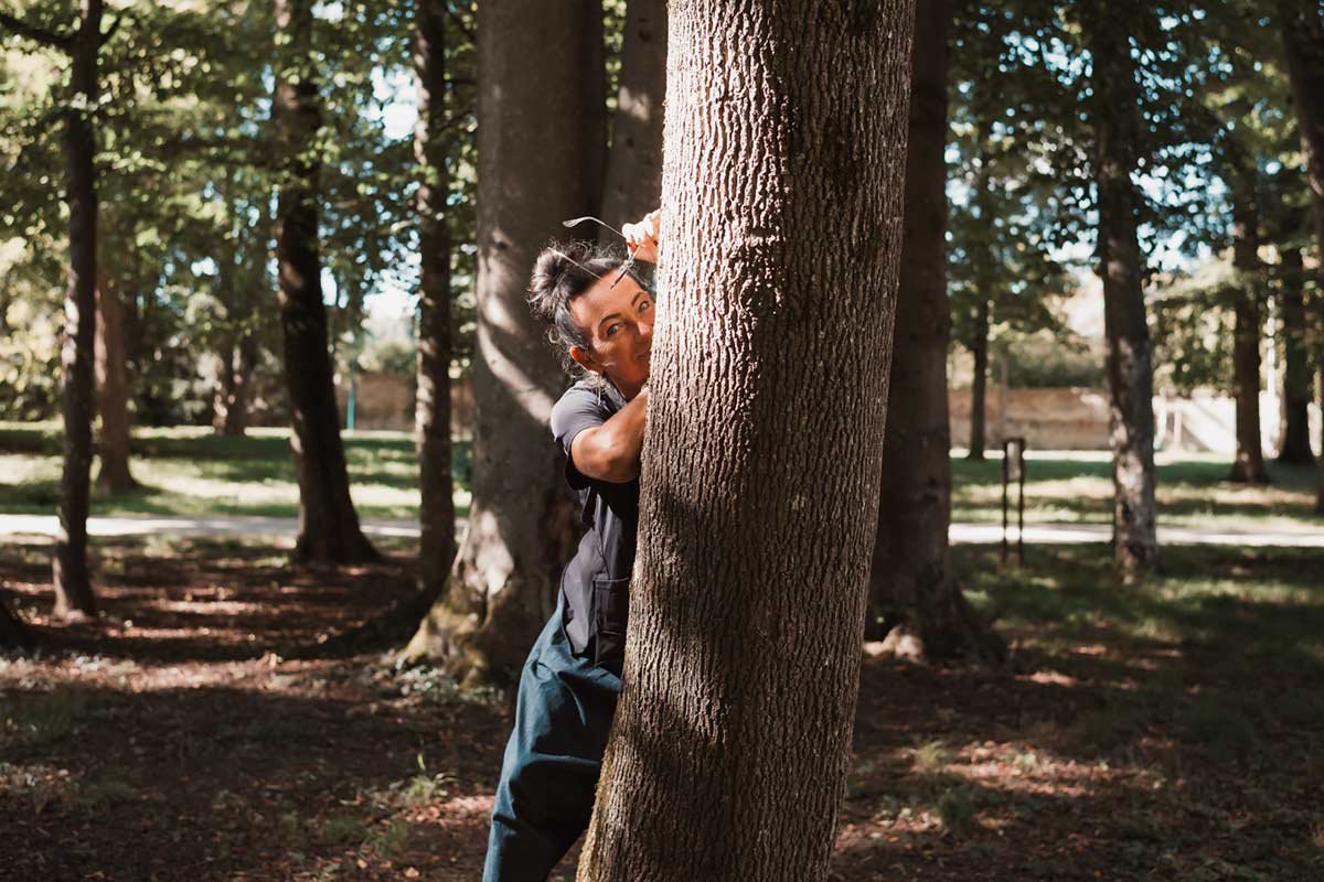 Achtsamkeit fängt da an, wo’s unbequem wird