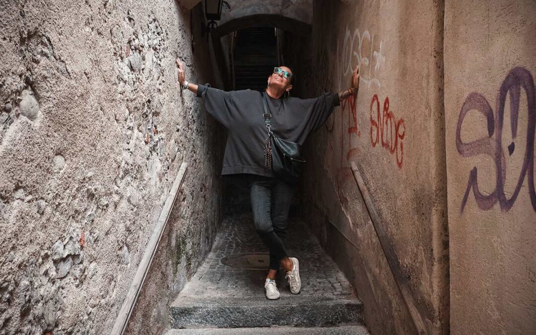 Die Suche nach dem Gefühl