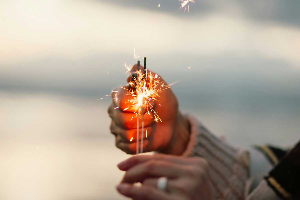 Silvesterstress? Ohne mich!