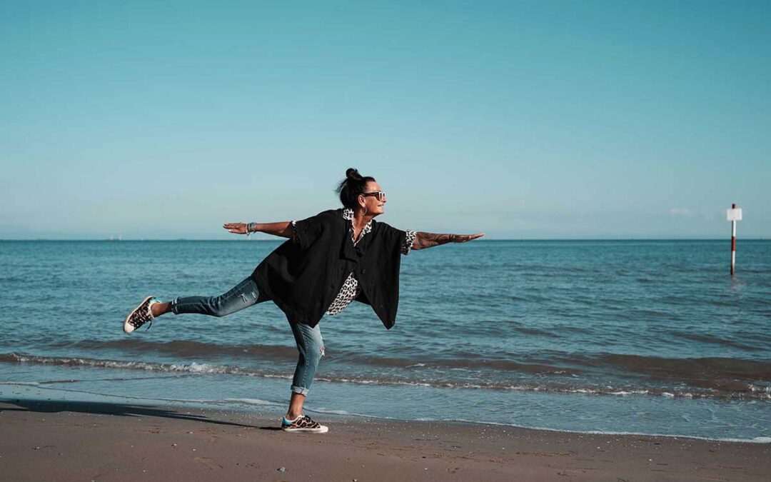 Zu alt für Ausreden – und jung genug, es zu genießen