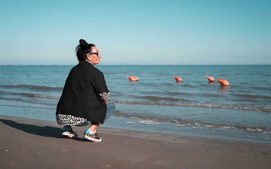 Meine Ruhe ist inzwischen lauter als jedes Gerede