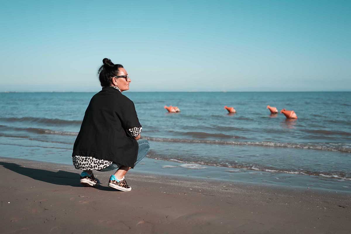 Meine Ruhe ist inzwischen lauter als jedes Gerede