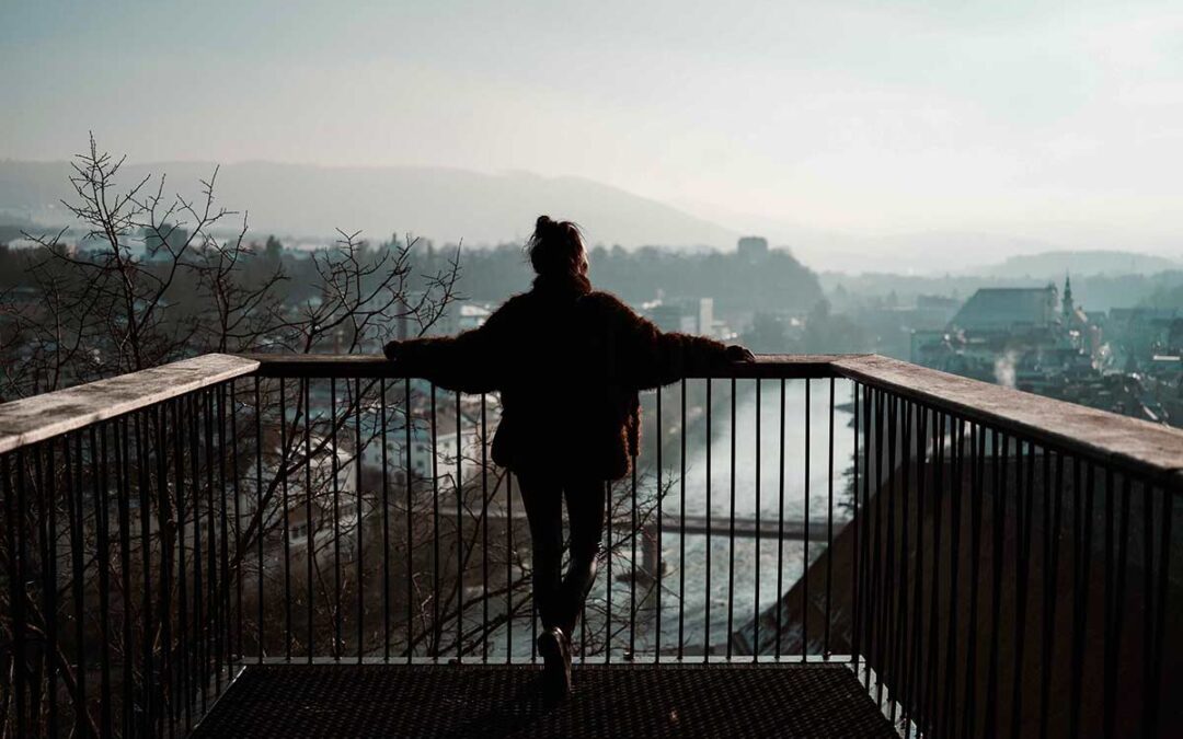 Laut gedacht – Über später