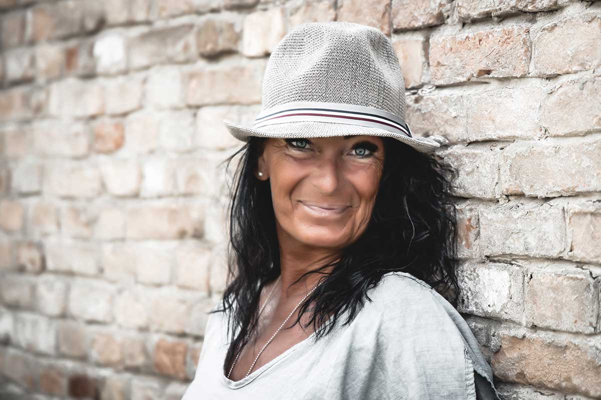 Komm, lass dich drücken!